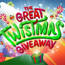 The Great Twistmas Giveaway set to return!